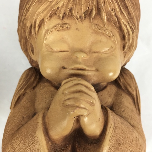 Bill Mock Fannykins God Bless Everyone Figurines - Picture 6 of 7